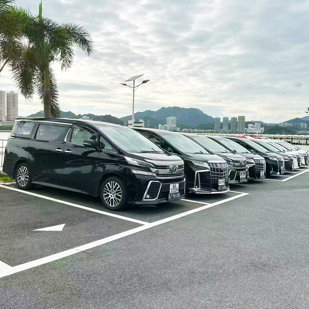 香港機場⇄香港市區接送包車服务