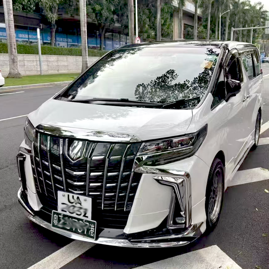 香港 ⇄深圳往返跨境包車服务